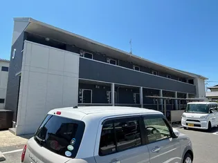 ベイフィールド【1階】の外観