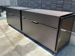 ベイフィールド【1階】の外観