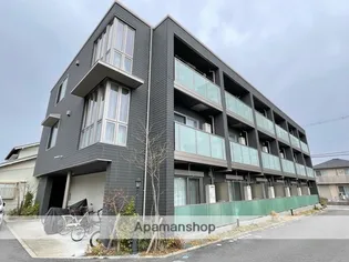 BEREO SANKOU【1階】の外観