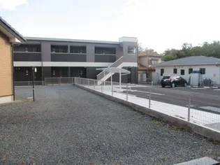 コン・エスプランサ【1階】の外観