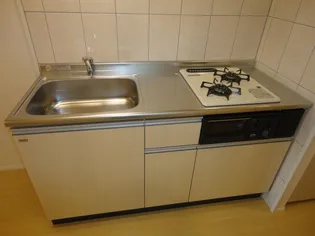 コン・エスプランサ【1階】のキッチン