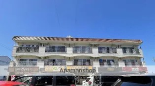 シバタコーポラス【3階】の外観