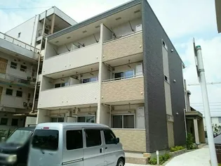 プラージュ ウエストの画像