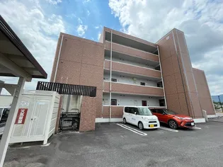 さくらHILLS【1階】の外観