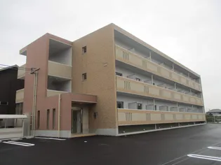 グレイティアいなべ【1階】の外観