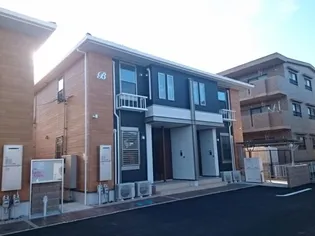 ウッドパークⅡ Aの画像