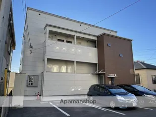 サンアリーナ安永 サウス【F-1号室】の外観