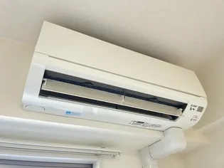 B−EK22【2階】の内装