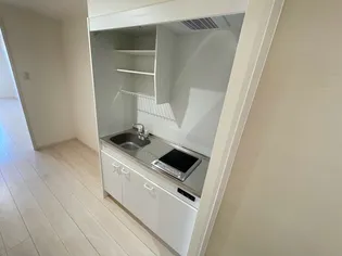 B−EK22【2階】のキッチン