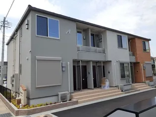 プログレス A【2階】の外観