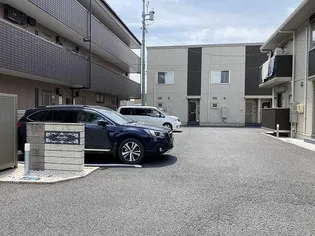 アリエッタ B棟【1階】の外観