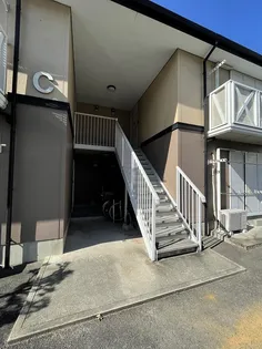 エスパシオ芝田 C棟【2階】の外観