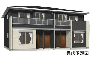 クレアール桑名 Aの画像