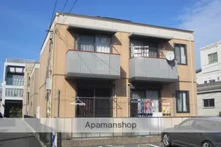 エルパティオ A【2階】の外観