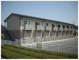 グリーンハイツ大安【1階】の外観