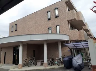 ヴィラ ハヤカワ【3階】の外観