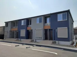 ソラティオ【1階】の外観