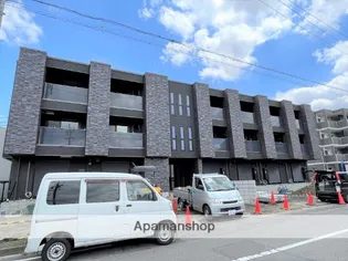 西浜田レジデンス【1階】の外観