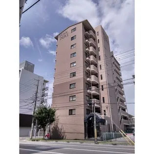 四日市エンブルコート(旧GRANDUKEⅠ)【8階】の外観