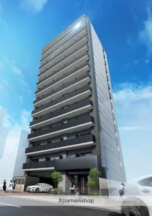 SーRESIDENCE四日市元町【10階】の外観