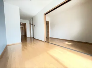 RAFFINE TOKIWA【205号室号室】の居間