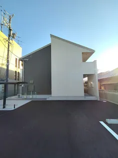 響【2階】の外観