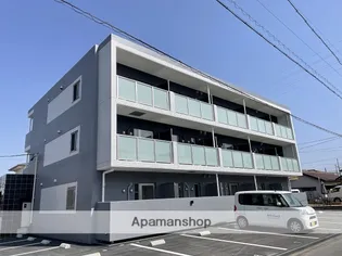 RIFORET【1階】の外観