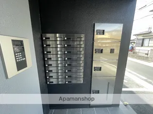 RIFORET【1階】の外観