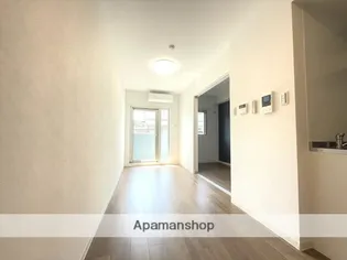 RIFORET【1階】の居間