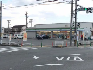 ムーンライト【1階】の周辺