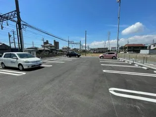 ムーンライト【1階】の外観