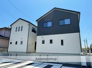 三重県四日市市大字塩浜【一戸建】の外観