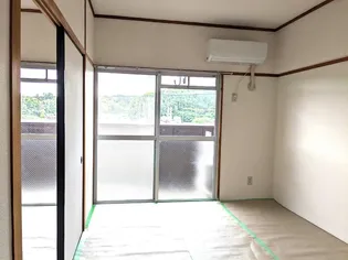 エスポア菰野【4階】の内装