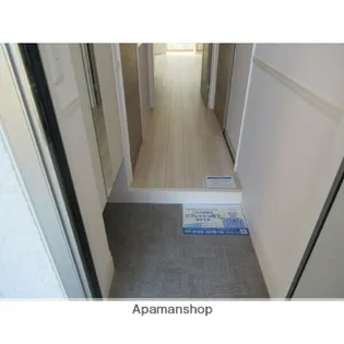 エクセルーム K−Ⅲ.【1階】の玄関