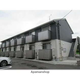 エクセルーム K−Ⅲ.【1階】の外観