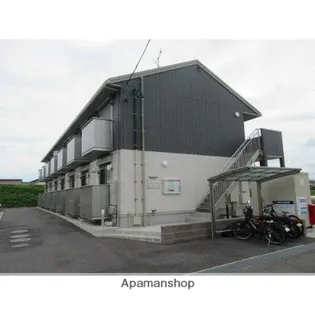 エクセルーム K−Ⅲ.【1階】の外観