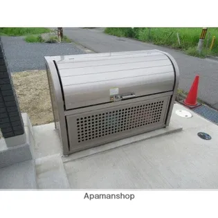 エクセルーム K−Ⅲ.【1階】の外観