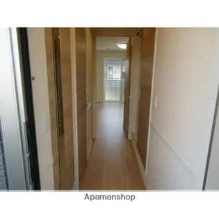 エクセルーム K−Ⅲ.【2階】の玄関