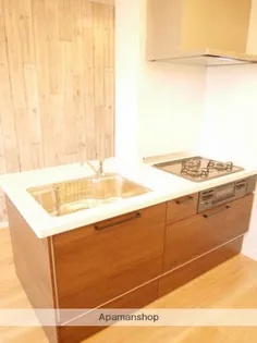 アネシスvilla西浦【3階】のキッチン