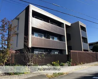 アネシスvilla西浦【1階】の外観