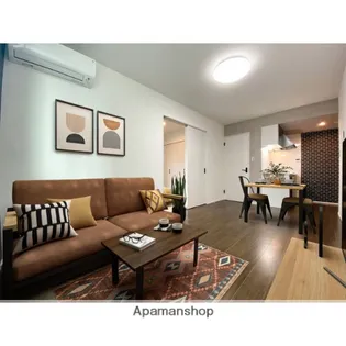 LECOCON四日市Ⅰ【2階】の居間