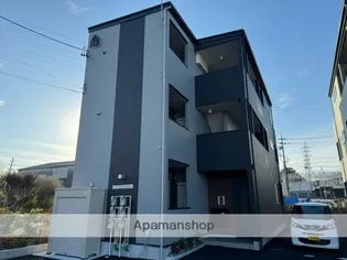 LECOCON四日市Ⅰ【2階】の外観