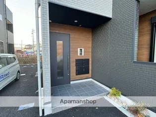 LECOCON四日市Ⅰ【2階】の外観