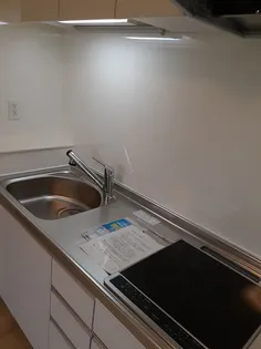 スクエア六呂見【1階】のキッチン