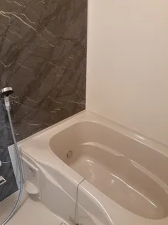 スクエア六呂見【1階】の風呂