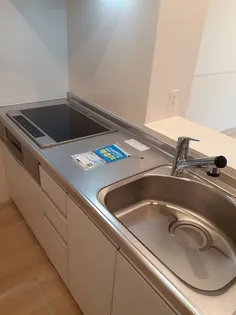 シャンポール六呂見【1階】のキッチン