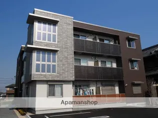 VERITE雅【2階】の外観