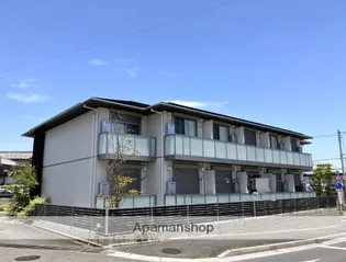 レイオンベール【2階】の外観