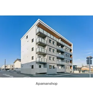 リベル元町【3階】の外観