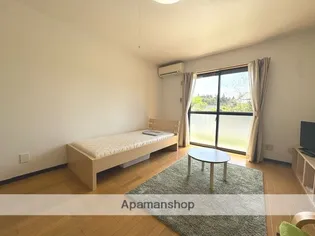 アルベールC棟【1階】の内装